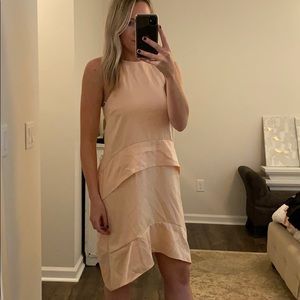Revolve silky dress